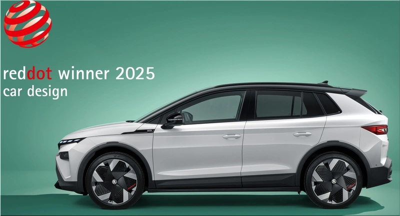 Skoda Elroq vRS