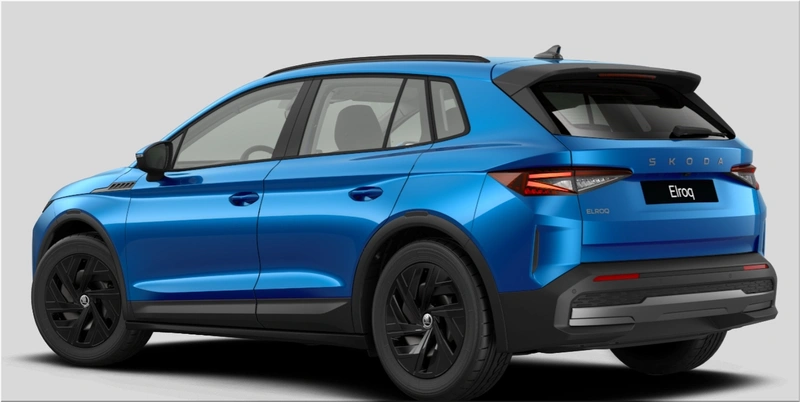 Skoda Elroq vRS