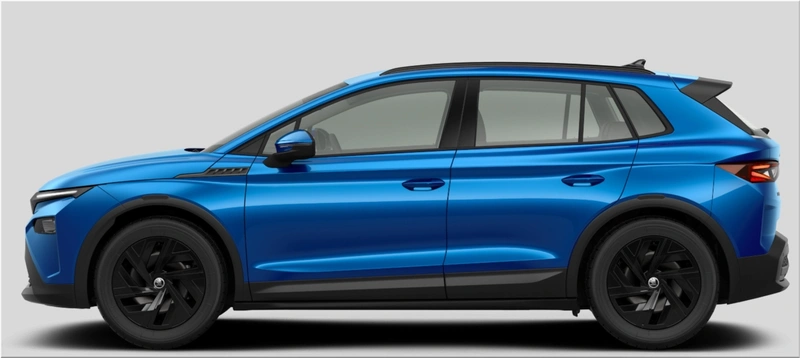 Skoda Elroq vRS