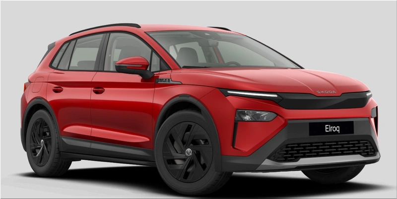 Skoda Elroq vRS