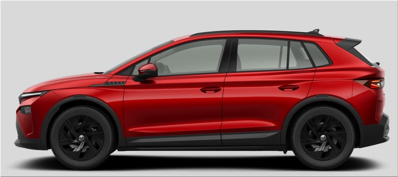 Skoda Elroq vRS