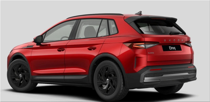 Skoda Elroq vRS