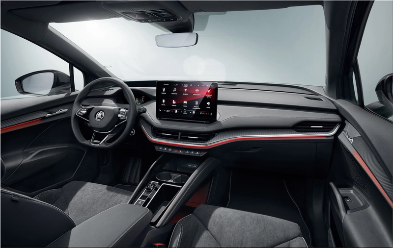 Skoda Enyaq 85