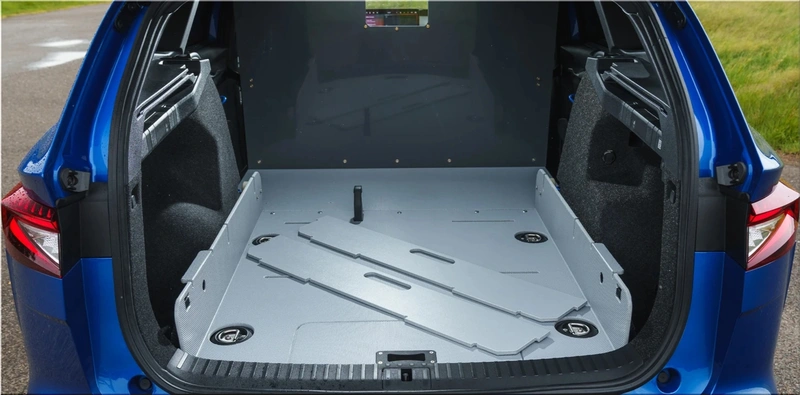 Skoda Enyaq Cargo