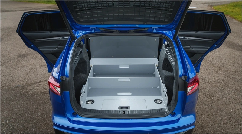 Skoda Enyaq Cargo