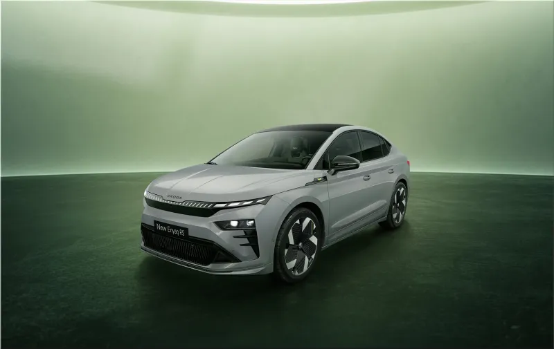 Skoda Enyaq Coupé RS