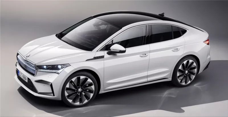 Skoda Enyaq Coupe iV