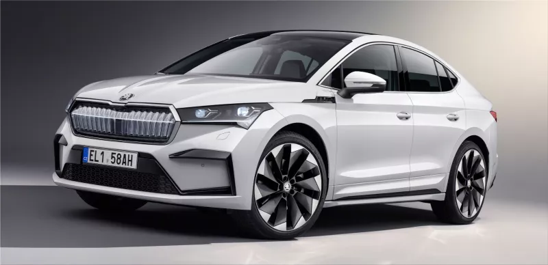 Skoda Enyaq Coupe iV