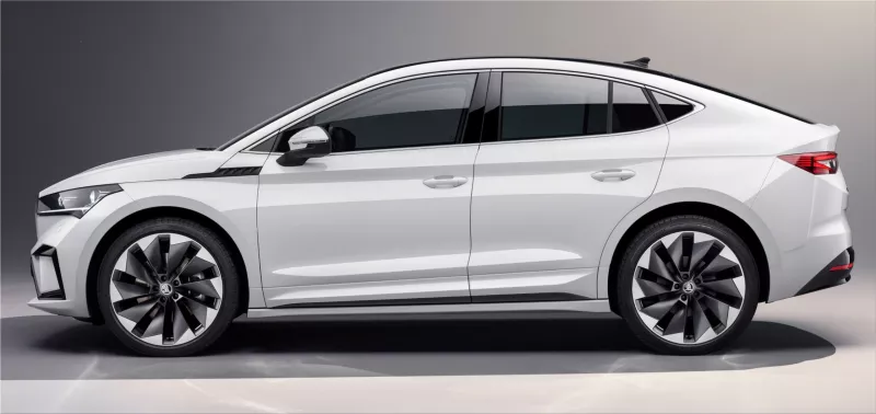 Skoda Enyaq Coupe iV