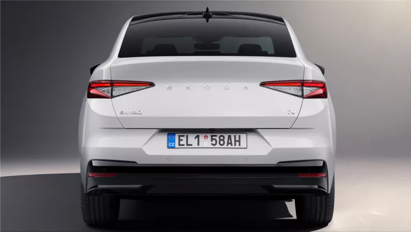 Skoda Enyaq Coupe iV