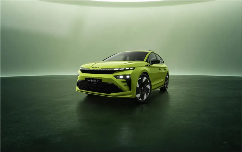 Škoda Enyaq RS