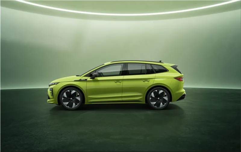 Škoda Enyaq RS