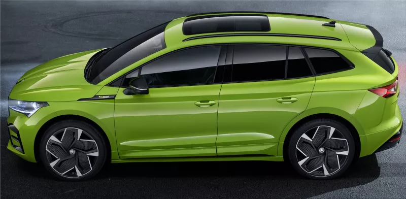 Skoda Enyaq RS iV