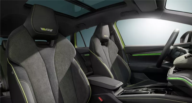 Skoda Enyaq RS iV