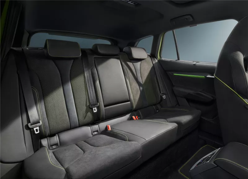 Skoda Enyaq RS iV