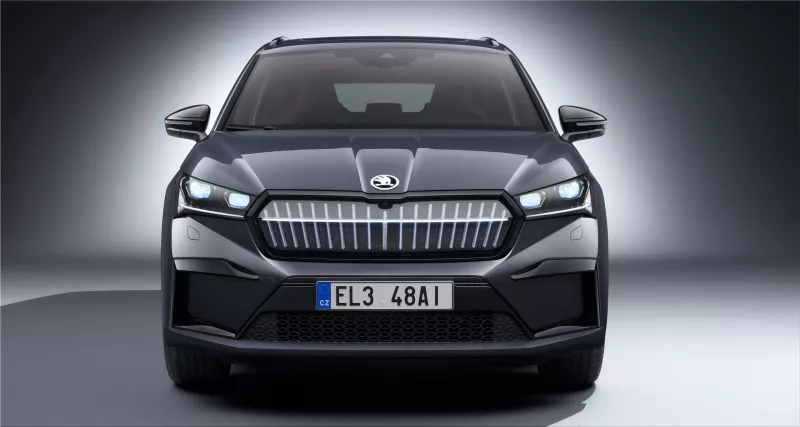 Skoda Enyaq Sportline iV 80x