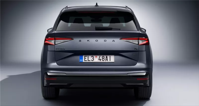 Skoda Enyaq Sportline iV 80x
