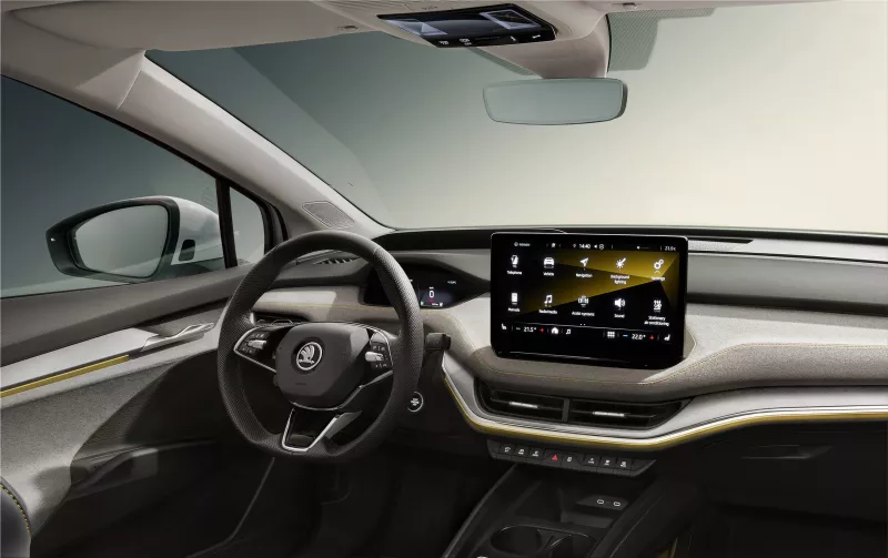 Skoda Enyaq iV