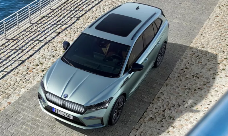 Skoda Enyaq iV