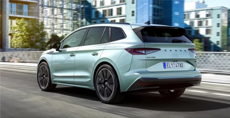 Skoda Enyaq iV