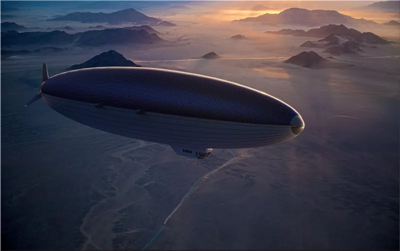 Solar Airship One