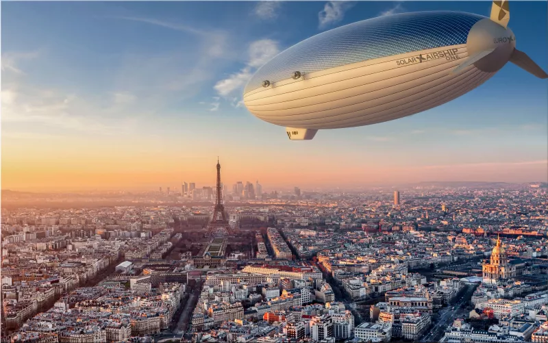 Solar Airship One