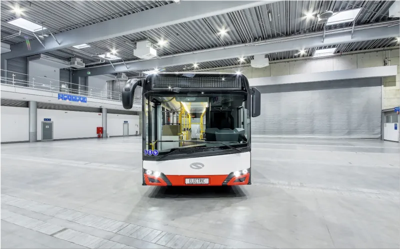 Solaris Urbino 12 Electric