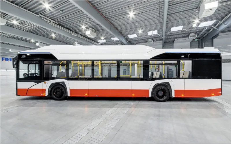 Solaris Urbino 12 Electric