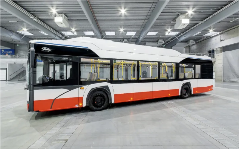 Solaris Urbino 12 Electric