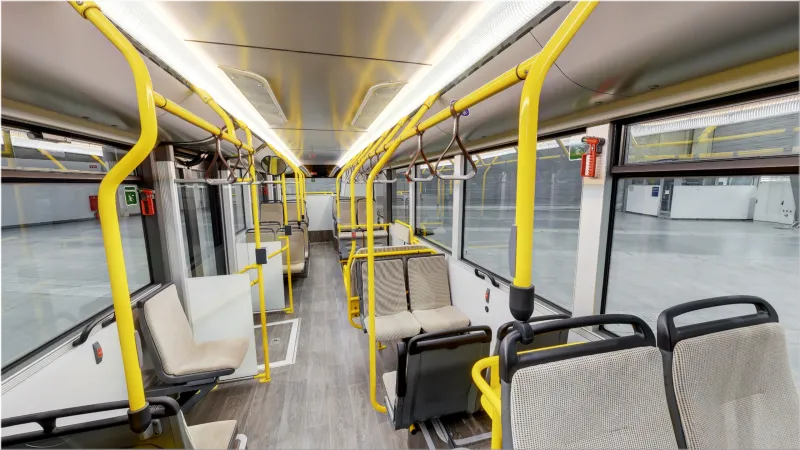 Solaris Urbino 12 Electric