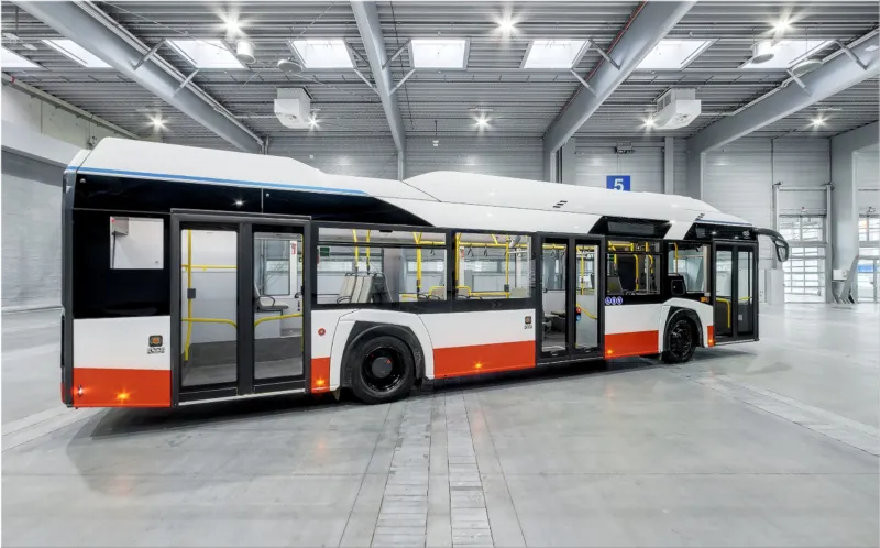 Solaris Urbino 12 Electric