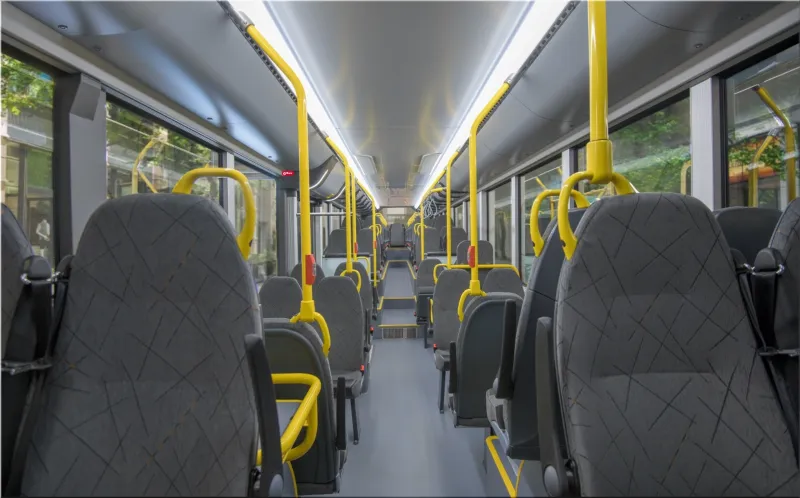 Solaris battery-electric buses