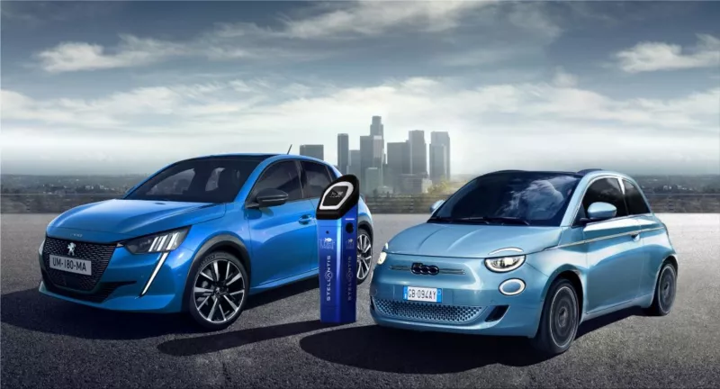 Stellantis - European charging network