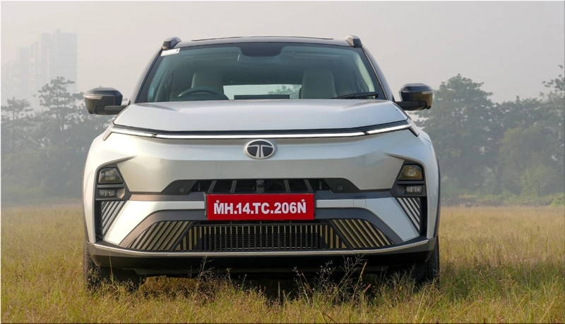 Tata Nexon EV 45
