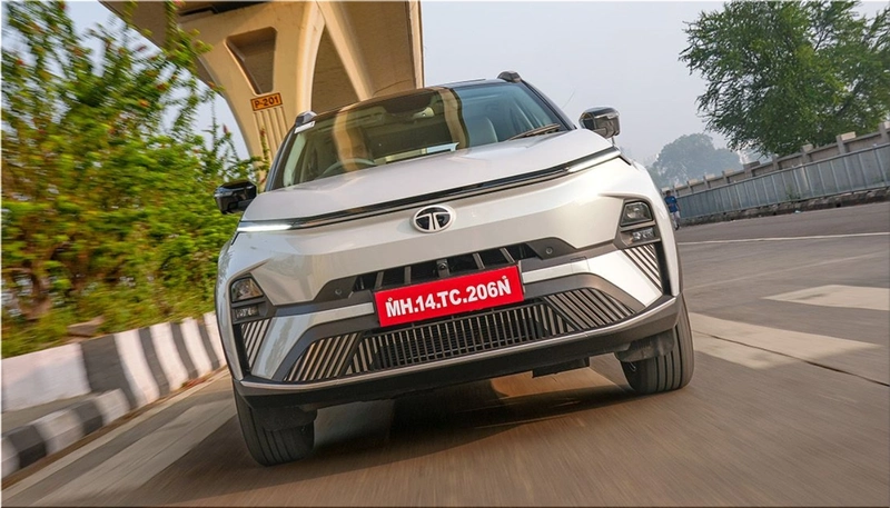 Tata Nexon EV 45