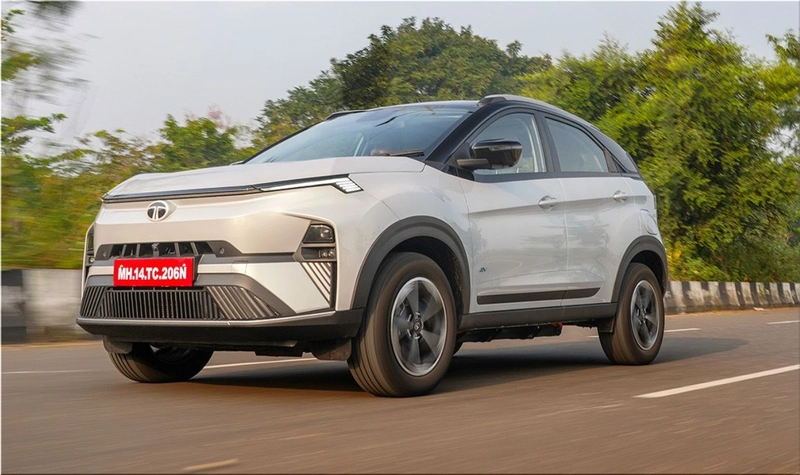 Tata Nexon EV 45