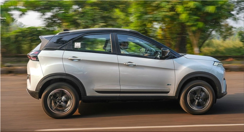 Tata Nexon EV 45