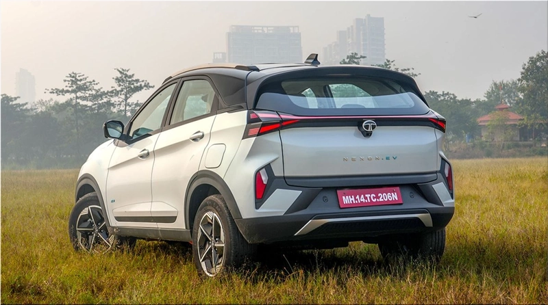Tata Nexon EV 45