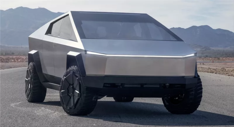 Tesla Cybertruck