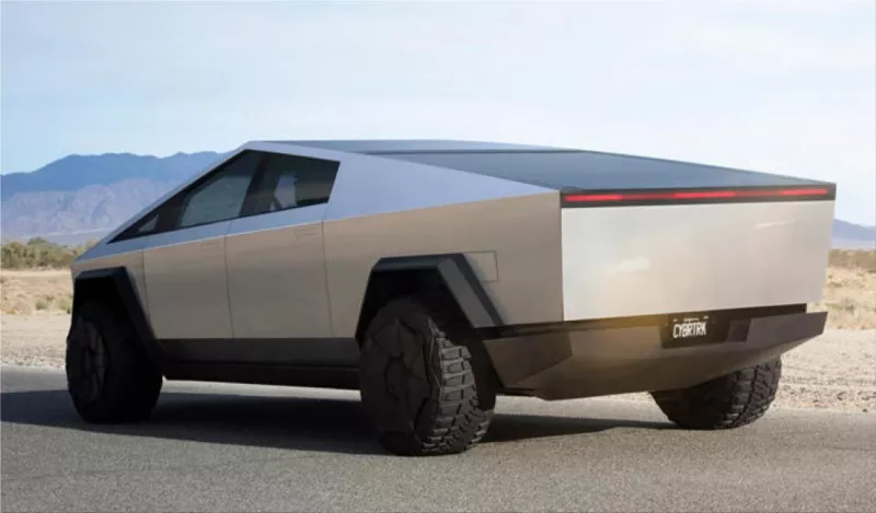 Tesla Cybertruck