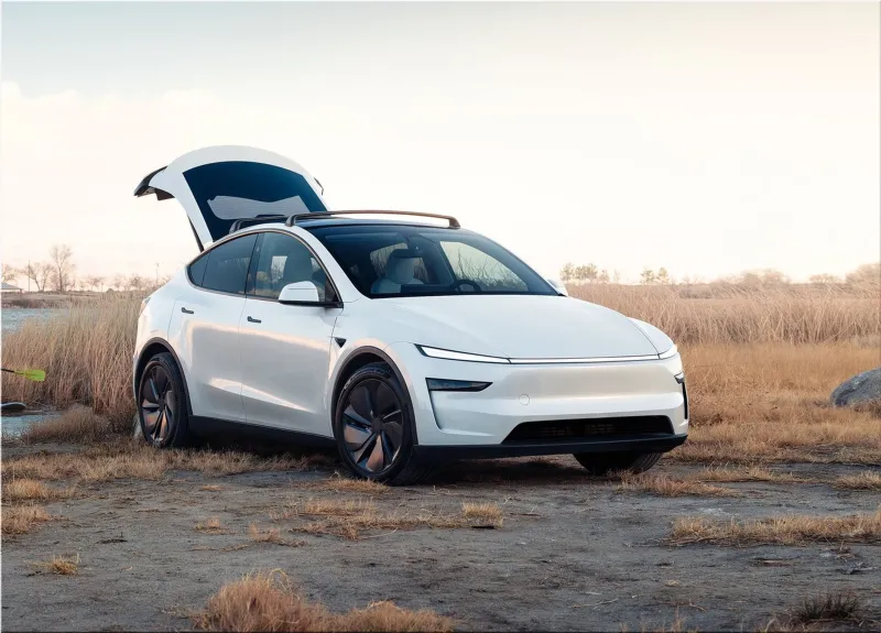 2025 Tesla Model Y