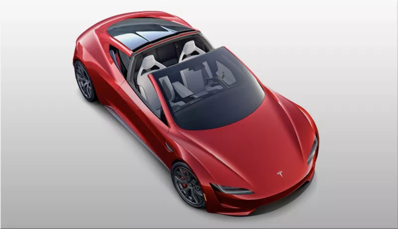 Tesla Roadster