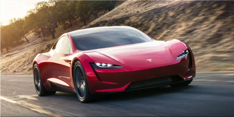 Tesla Roadster