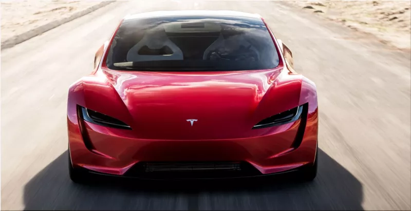 Tesla Roadster