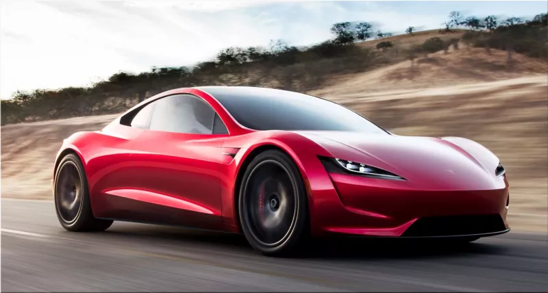 Tesla Roadster
