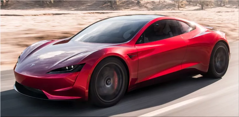 Tesla Roadster