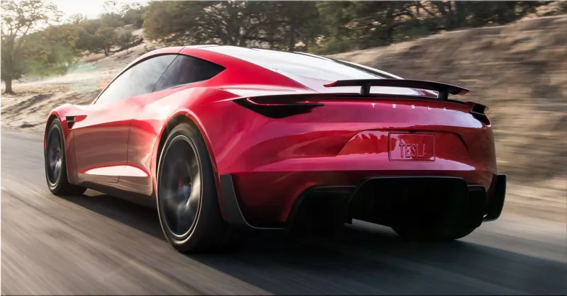 Tesla Roadster