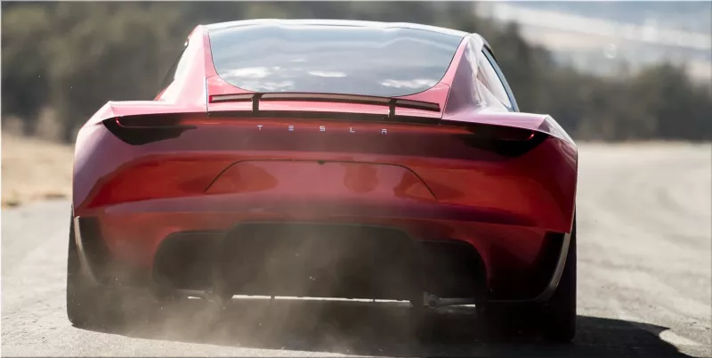 Tesla Roadster