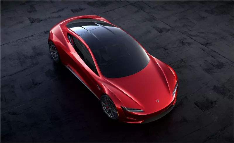 Tesla Roadster