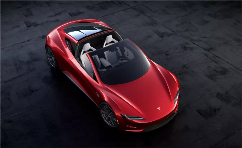 Tesla Roadster